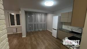 Студия квартира, на длительный срок, 40м2, 20/22 этаж