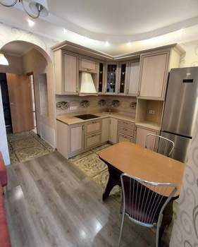 Студия квартира, на длительный срок, 33м2, 9/18 этаж