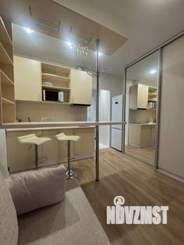 Студия квартира, на длительный срок, 20м2, 14/23 этаж