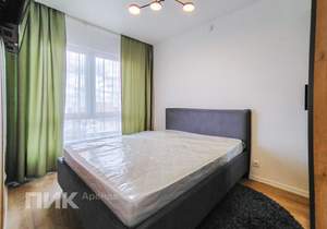 1-к квартира, на длительный срок, 32м2, 16/25 этаж