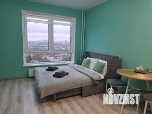 1-к квартира, посуточно, 20м2, 1/1 этаж