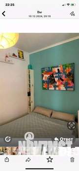 2-к квартира, посуточно, 45м2, 1/1 этаж