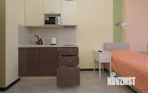 1-к квартира, посуточно, 20м2, 1/1 этаж