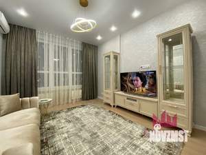 2-к квартира, на длительный срок, 60м2, 24/25 этаж