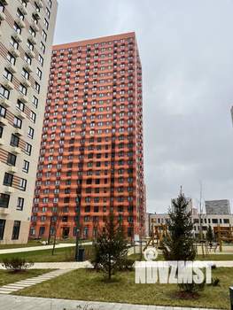 2-к квартира, на длительный срок, 36м2, 2/26 этаж