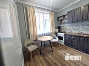 1-к квартира, на длительный срок, 40м2, 8/17 этаж