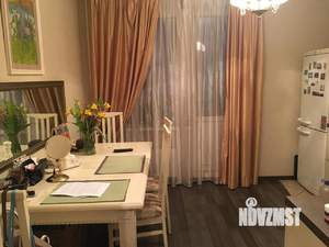 1-к квартира, на длительный срок, 41м2, 14/17 этаж