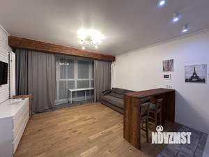 1-к квартира, на длительный срок, 33м2, 16/25 этаж