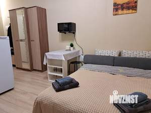 1-к квартира, посуточно, 21м2, 1/1 этаж