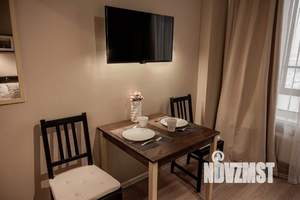 1-к квартира, посуточно, 16м2, 1/1 этаж