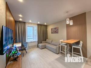 Студия квартира, на длительный срок, 30м2, 10/25 этаж