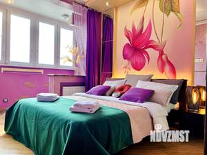3-к квартира, посуточно, 70м2, 9/22 этаж