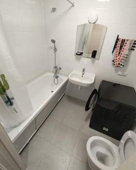 3-к квартира, на длительный срок, 79м2, 4/25 этаж