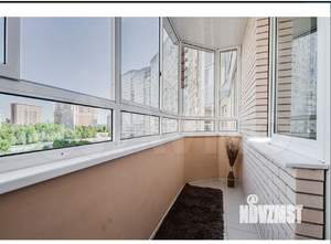 Студия квартира, посуточно, 33м2, 9/25 этаж