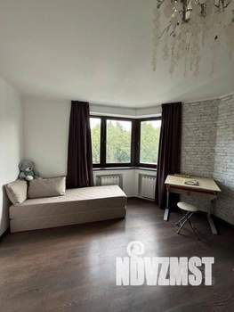 1-к квартира, посуточно, 44м2, 1/1 этаж