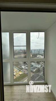 Студия квартира, на длительный срок, 26м2, 21/25 этаж