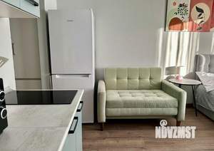 1-к квартира, посуточно, 25м2, 1/1 этаж