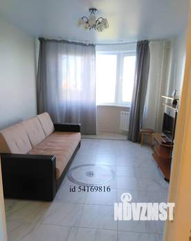 1-к квартира, на длительный срок, 40м2, 20/24 этаж