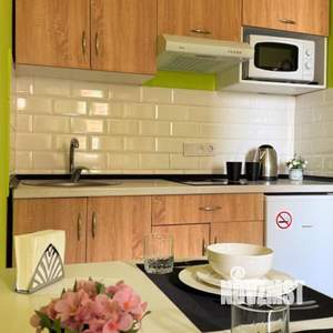 1-к квартира, посуточно, 20м2, 1/1 этаж