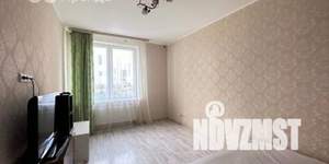 1-к квартира, на длительный срок, 41м2, 2/25 этаж