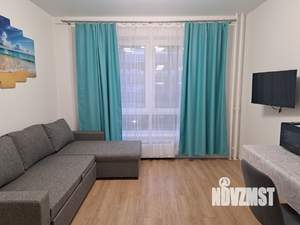 Студия квартира, посуточно, 20м2, 3/19 этаж