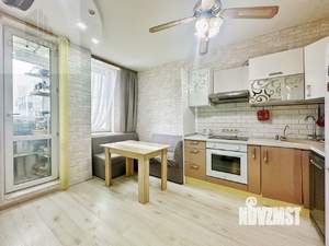 1-к квартира, на длительный срок, 49м2, 21/24 этаж