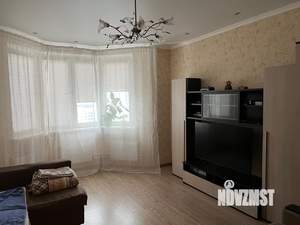 1-к квартира, на длительный срок, 37м2, 21/25 этаж