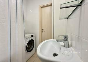 Студия квартира, на длительный срок, 27м2, 3/25 этаж