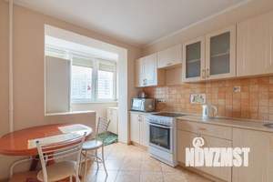 1-к квартира, посуточно, 45м2, 14/22 этаж