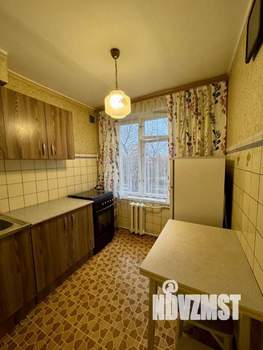 3-к квартира, на длительный срок, 55м2, 4/5 этаж