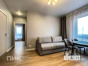 2-к квартира, на длительный срок, 46м2, 18/25 этаж