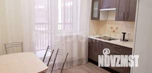 1-к квартира, на длительный срок, 38м2, 9/25 этаж