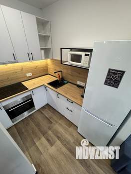 Студия квартира, на длительный срок, 36м2, 3/24 этаж