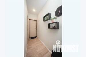 1-к квартира, посуточно, 17м2, 1/1 этаж