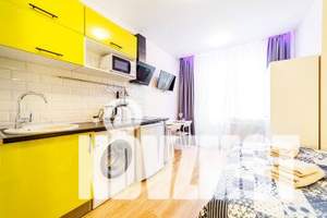 1-к квартира, посуточно, 10м2, 1/12 этаж