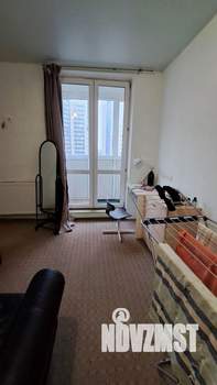 Студия квартира, на длительный срок, 32м2, 11/22 этаж