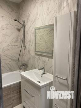 1-к квартира, на длительный срок, 43м2, 15/25 этаж