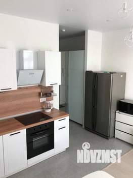 Студия квартира, на длительный срок, 24м2, 12/25 этаж