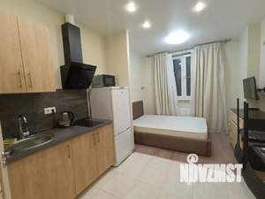 1-к квартира, посуточно, 20м2, 1/1 этаж