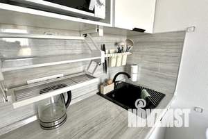 1-к квартира, посуточно, 26м2, 20/24 этаж