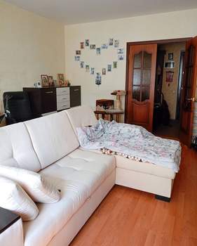 1-к квартира, на длительный срок, 42м2, 11/16 этаж