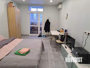 1-к квартира, посуточно, 28м2, 1/1 этаж