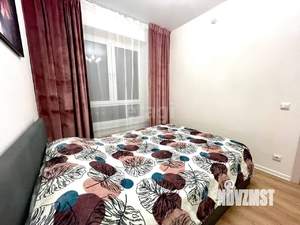 1-к квартира, на длительный срок, 32м2, 19/24 этаж