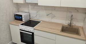 Студия квартира, на длительный срок, 32м2, 6/25 этаж