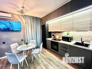 1-к квартира, посуточно, 32м2, 1/1 этаж