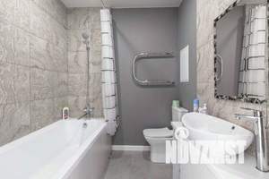 1-к квартира, посуточно, 35м2, 23/25 этаж