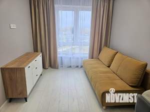 1-к квартира, на длительный срок, 33м2, 4/25 этаж