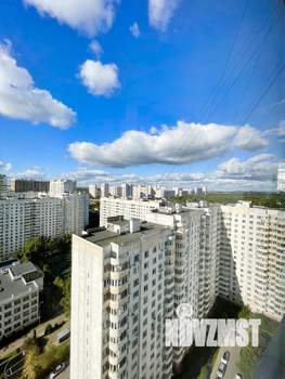 1-к квартира, на длительный срок, 42м2, 21/26 этаж