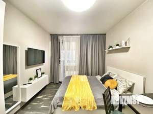 1-к квартира, посуточно, 23м2, 1/1 этаж