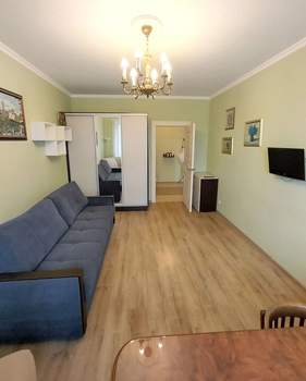 1-к квартира, на длительный срок, 41м2, 15/17 этаж